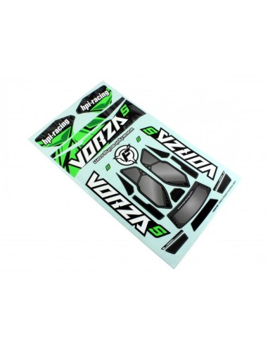 DECORATION TRUGGY VORZA S FLUX