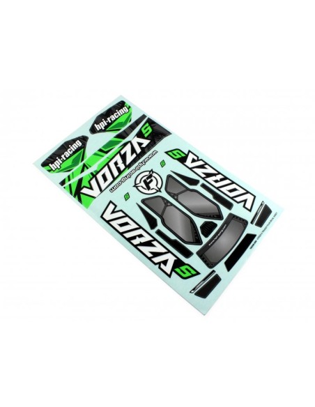 DECORATION TRUGGY VORZA S FLUX