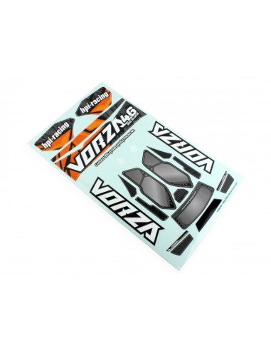 DECORATION TRUGGY VORZA NITRO