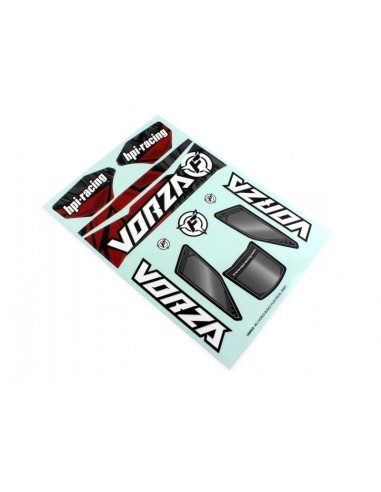 DECALCOMANIES VORZA FLUX VB-2