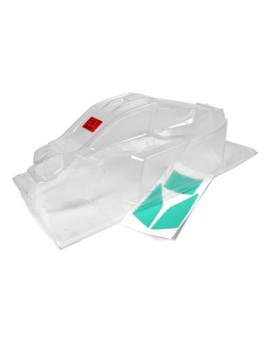 CARROSSERIE VORZA FLUX VB-2 TRANSPARENTE