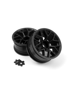 JANTE 26MM OFFSET 6MM NOIRE 2