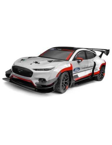 CARROSSERIE FORD MUSTANG MACH-E 1400 PEINTE 200MM