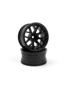 JANTE 26MM OFFSET 9MM NOIRE 2