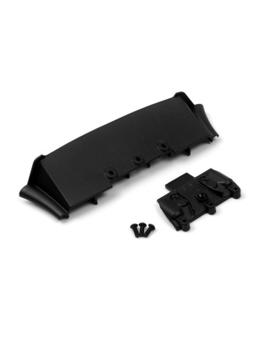 ENSEMBLE DIFFUSEUR ARRIERE SPORT 3