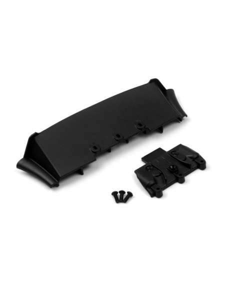 ENSEMBLE DIFFUSEUR ARRIERE SPORT 3