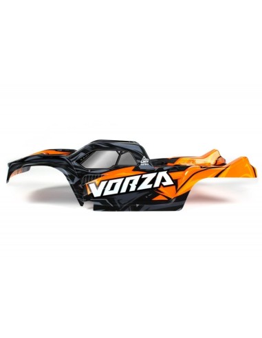 CARROSSERIE VORZA NITRO TRUGGY PEINTE