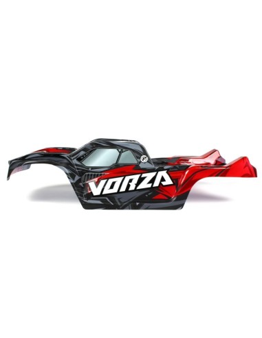 CARROSSERIE VORZA FLUX TRUGGY PEINTE
