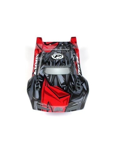 CARROSSERIE VORZA FLUX TRUGGY PEINTE