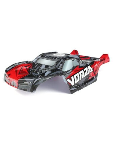 CARROSSERIE VORZA FLUX TRUGGY PEINTE
