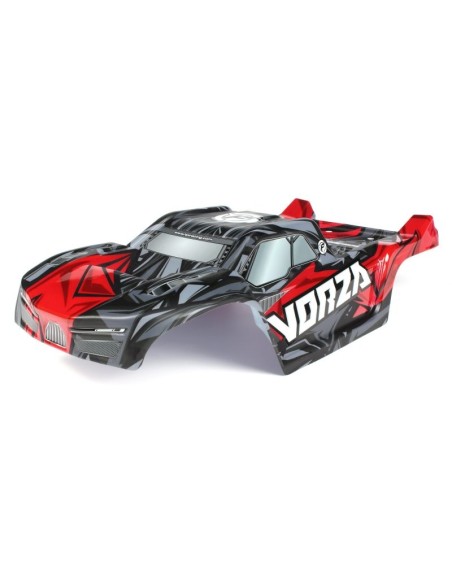 CARROSSERIE VORZA FLUX TRUGGY PEINTE