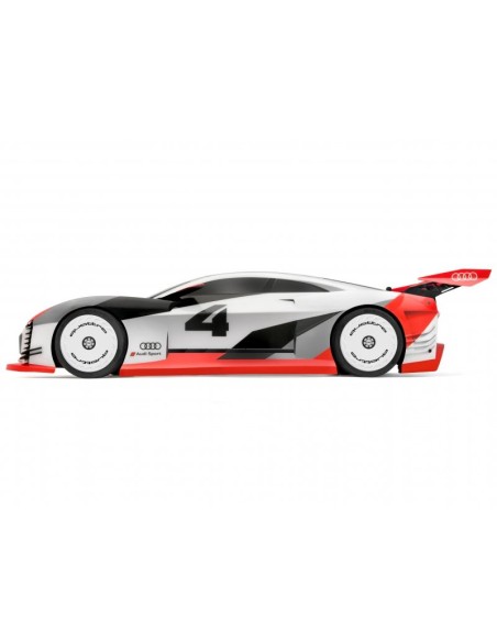CARROSSERIE AUDI E-TRON 200MM TRANSPARENTE