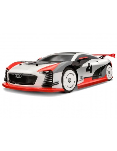 CARROSSERIE AUDI E-TRON 200MM TRANSPARENTE