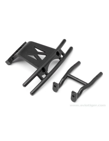 FRONT BUMPER EVO XB/XT