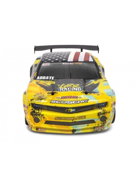 CARROSSERIE CAMARO MICHELE ABBATE 200 PEINTE