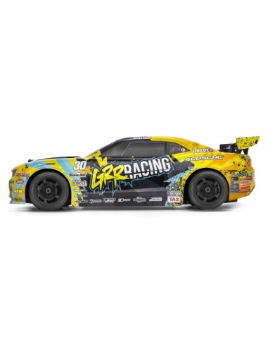CARROSSERIE CAMARO MICHELE ABBATE 200 PEINTE