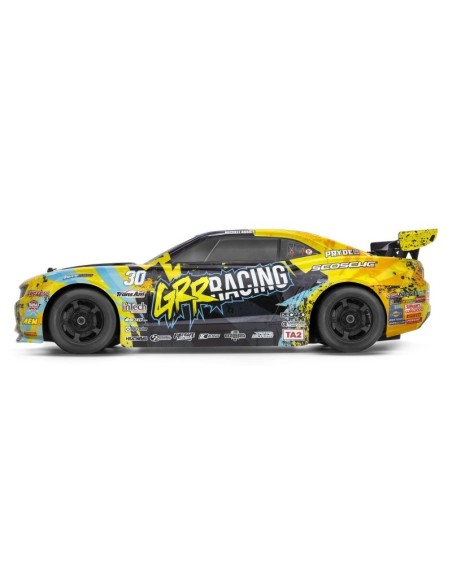CARROSSERIE CAMARO MICHELE ABBATE 200 PEINTE