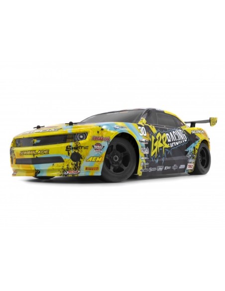 CARROSSERIE CAMARO MICHELE ABBATE 200 PEINTE