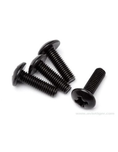 VIS M3X10MM S4 EVO XT