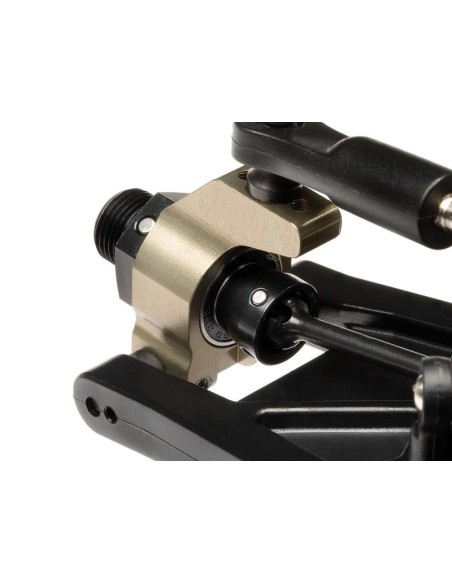 FUSEE ARRIERE ALUMINIUM 0 DEGRE