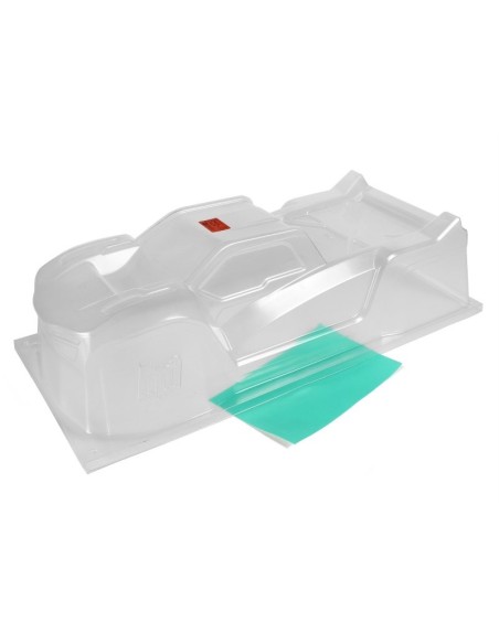 CARROSSERIE TRANSPARENTE VORZA TRUGGY