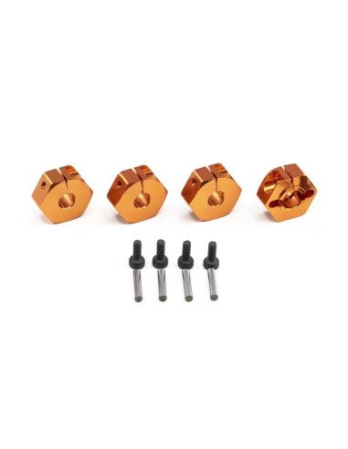 HEXAGONE ALUMINIUM 12MM SPORT 3