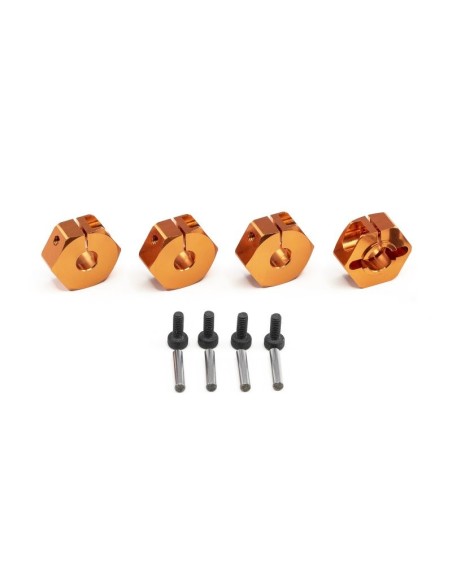 HEXAGONE ALUMINIUM 12MM SPORT 3