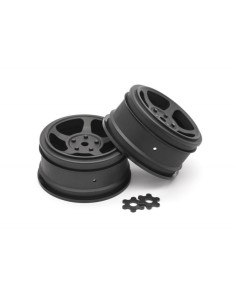 JANTE VINTAGE TA2 26MM NOIRE OMM OFFSET (S2)