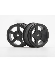 JANTE VINTAGE TA2 26MM NOIRE OMM OFFSET (S2) 2