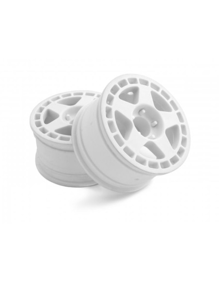 JANTE FIFTEEN52 TURBOMAC 31MM 12MM OFFSET BLANCHE (S2)