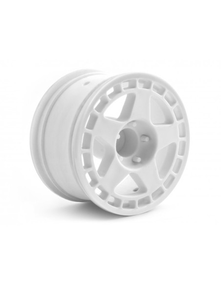 JANTE FIFTEEN52 TURBOMAC 31MM 12MM OFFSET BLANCHE (S2)