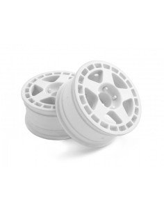 JANTE FIFTEEN52 TURBOMAC 26MM 9MM OFFSET BLANCHE (S2)