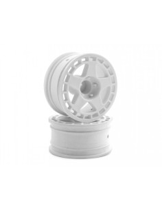 JANTE FIFTEEN52 TURBOMAC 26MM 9MM OFFSET BLANCHE (S2) 2
