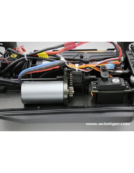BULL SPORT EP 1/8 BRUSHLESS