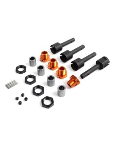 SET DE CONVERSION HEXAGONE 17MM SAVAGE XL