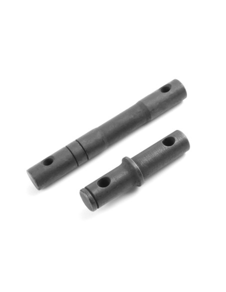 AXE SORTIE DE DIFFERENTIEL CENTRAL