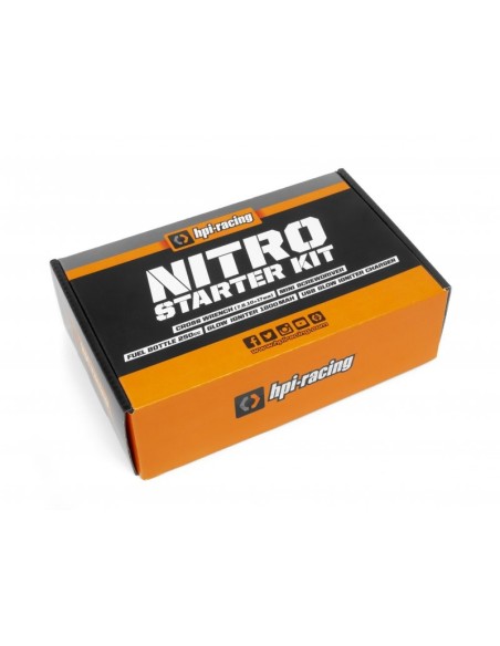 SET NITRO STARTER PACK