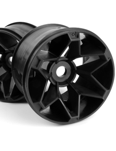 JANTE HAVOK NOIRE 3.8X71MM (S2) 2