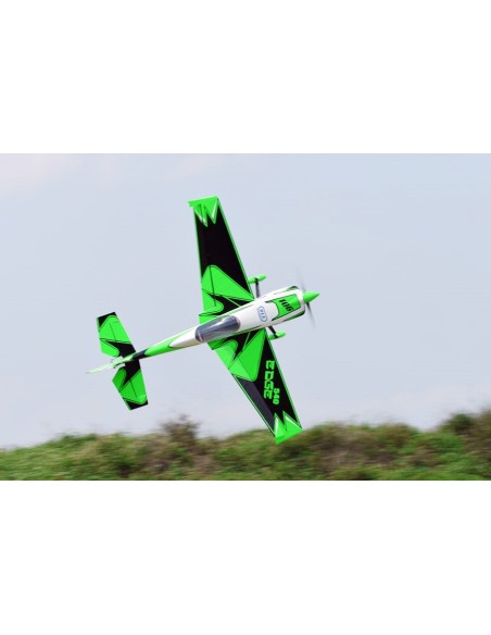 Avion OMPHOBBY ARF VGM EGDE 540 env 2.69m 