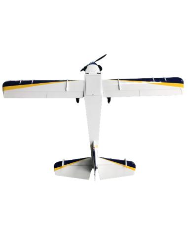 Avion OMPHOBBY Bushmaster Bleu/Blanc env 1.66m PNP 