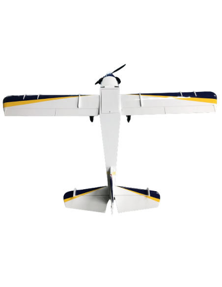 Avion OMPHOBBY Bushmaster Bleu/Blanc env 1.66m PNP 