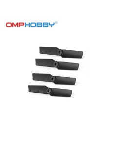 M1/M1EVO -Pales Anti-Couple set-Black 