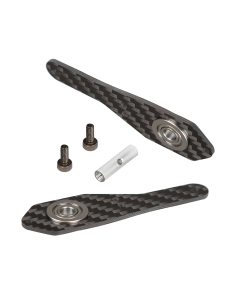 M4 -Tail Side Plate Set 