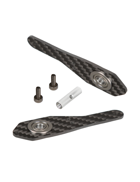 M4 -Tail Side Plate Set 