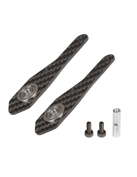 M4 -Tail Side Plate Set 