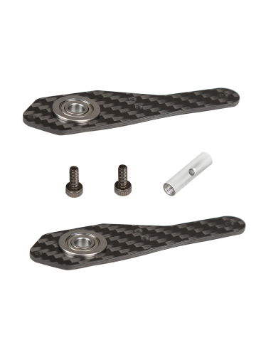 M4 -Tail Side Plate Set 
