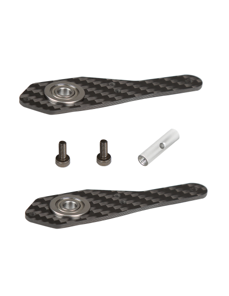 M4 -Tail Side Plate Set 