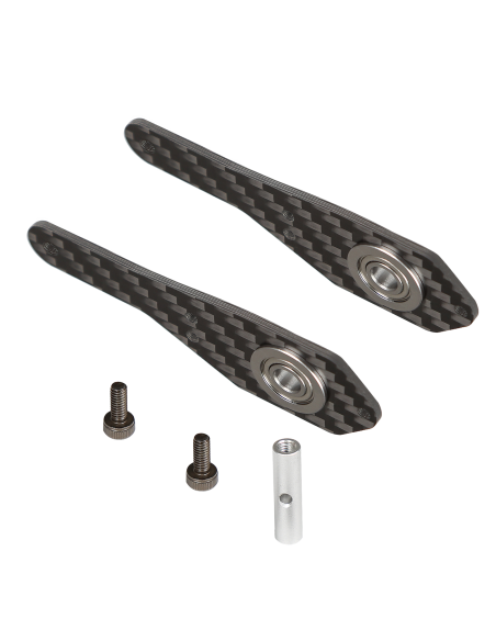 M4 -Tail Side Plate Set 