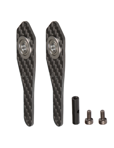 M4 -Tail Side Plate Set 