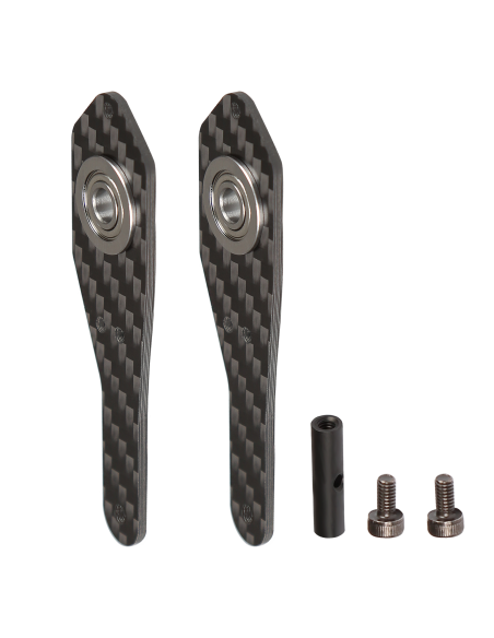 M4 -Tail Side Plate Set 